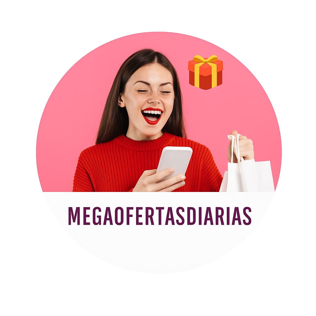 Logo Mega Ofertas Diárias